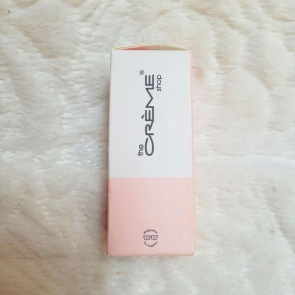 The Creme Shop Cremecoction Ethereal Glow Ampoule Serum Peach Argan Oil 1oz New - Picture 5 of 8